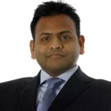 Niresh Rajah, Head, Regulatory Change, Barclays UK
